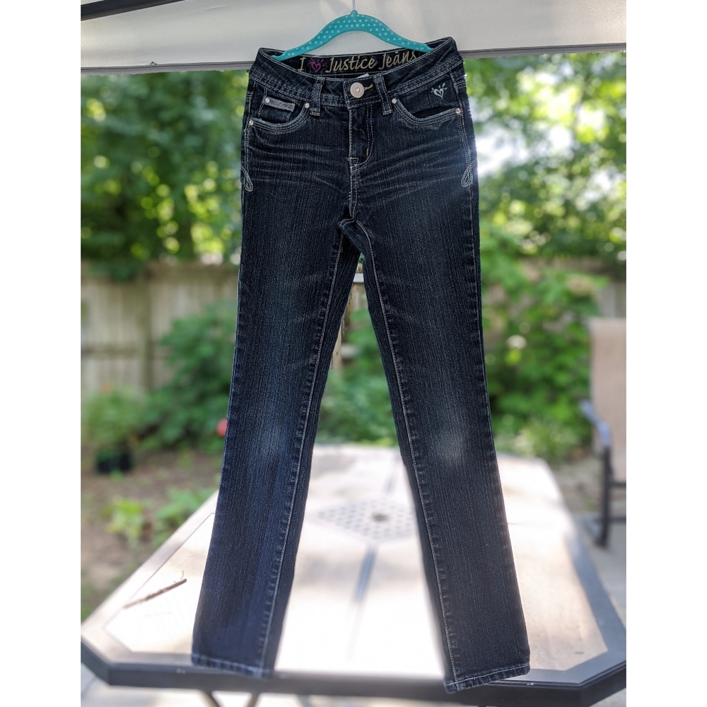 Justice Slim Jeans